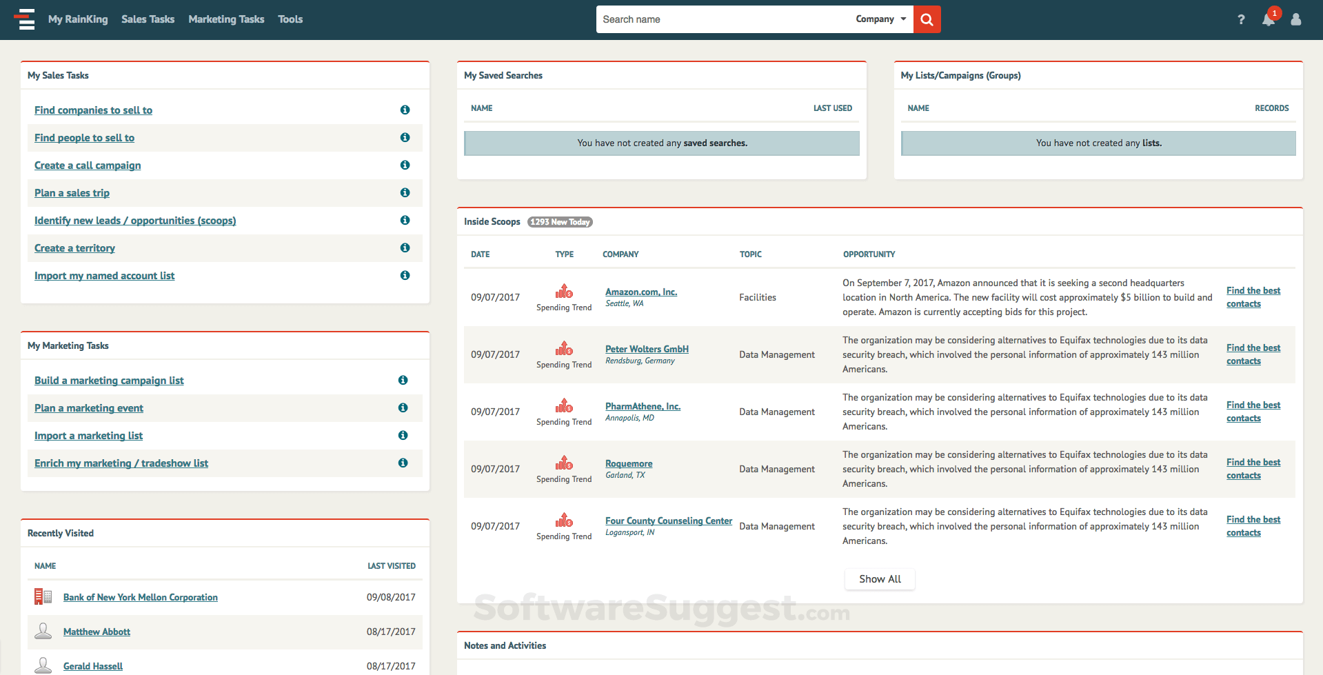 RainKing Small Screenshot 3